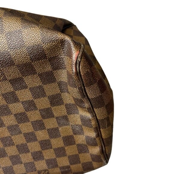 Louis Vuitton Speedy 35 Damiere Ebene - Picture 9 of 13